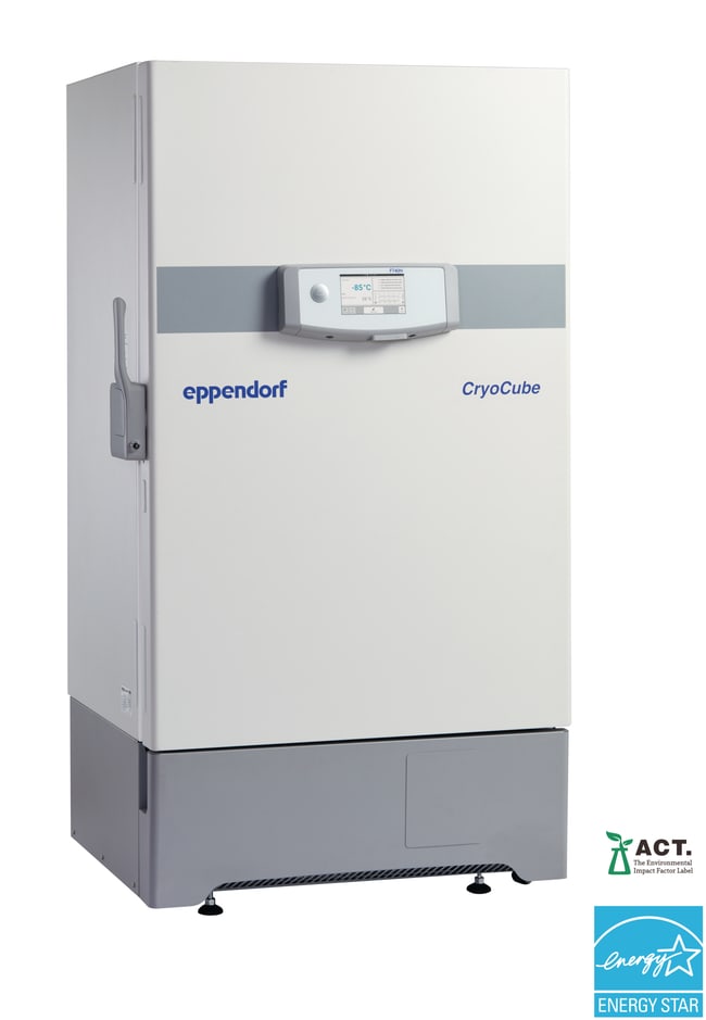 Eppendorf CryoCube F740hiw ULT-Tiefkuhlg